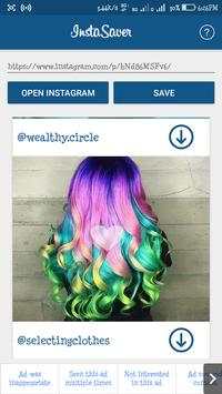 InstaSaver for Instagram screenshot 3