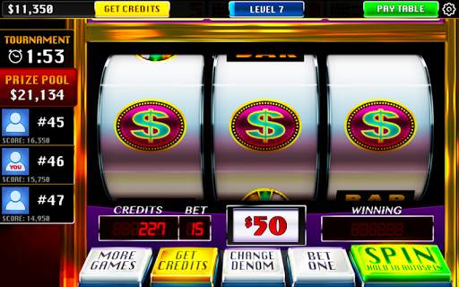 Real Casino Vegas:777 Classic screenshot 5