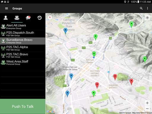 ESChat (Push-to-Talk) screenshot 12