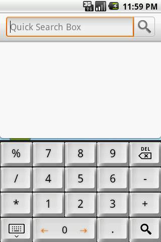 Flit Keyboard स्क्रीनशॉट 5