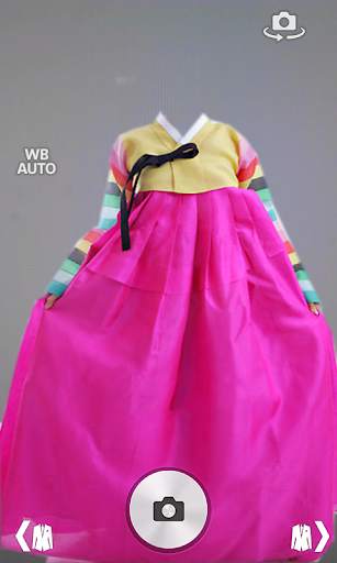 Hanbok Dress Photo Montage screenshot 4