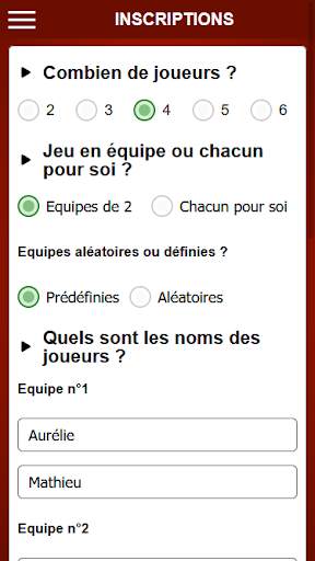 Jouez à mot de passe en famille ou entre amis ! screenshot 2
