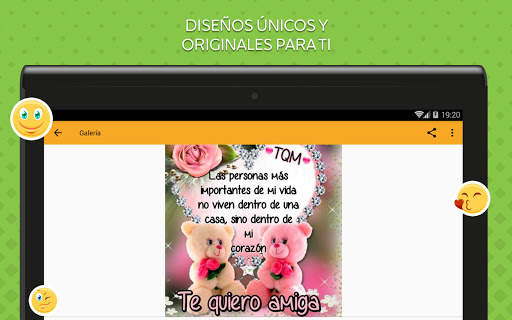 Imagenes Bonitas de Amistad screenshot 9