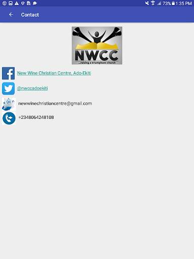 Illumination Devotional- NRCC screenshot 14