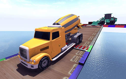 Heavy Truck Simulator 2018 : Europe screenshot 1