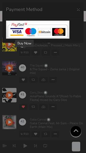 In-box Music screenshot 2