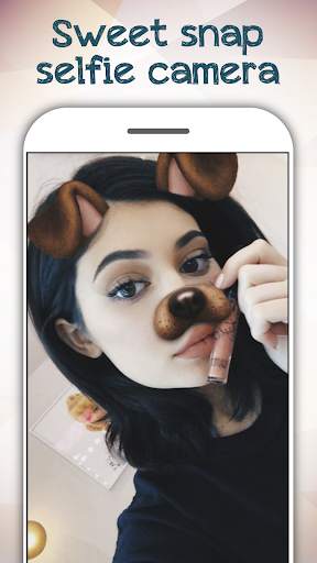 Sweet Face Camera screenshot 1