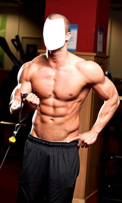 Body Builder Photo Editor screenshot 6