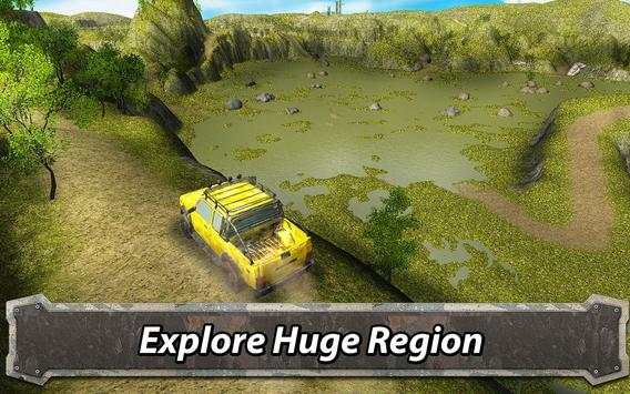 Army Driving: Military Truck Offroad screenshot 4