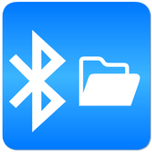 Bluetooth Share Files 2016 icon