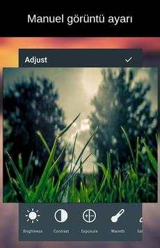HDR Photo Editor Pro Kamera Etkileri screenshot 2