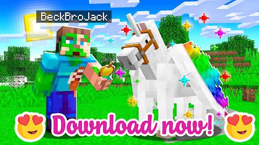 My pony mod for MCPE screenshot 1