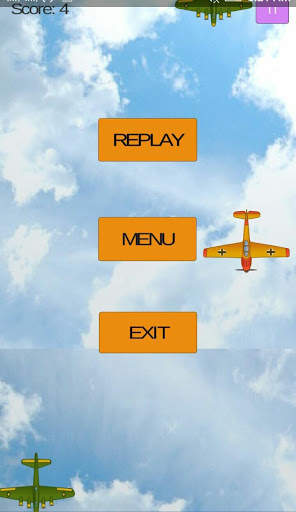 Air Race 2D Free screenshot 4