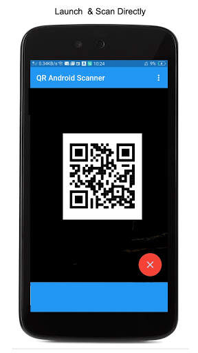 QR Code Scanner Pro screenshot 1