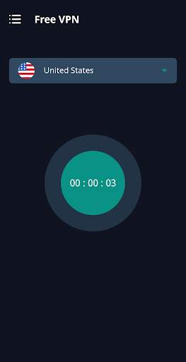 Free VPN Proxy - Unlimited & Fast, Security VPN स्क्रीनशॉट 2