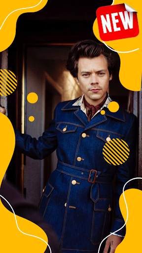 Harry Styles Wallpaper 💕 screenshot 3