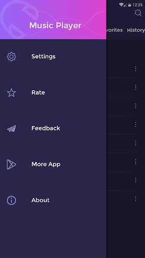 Music player - pro version screenshot 4