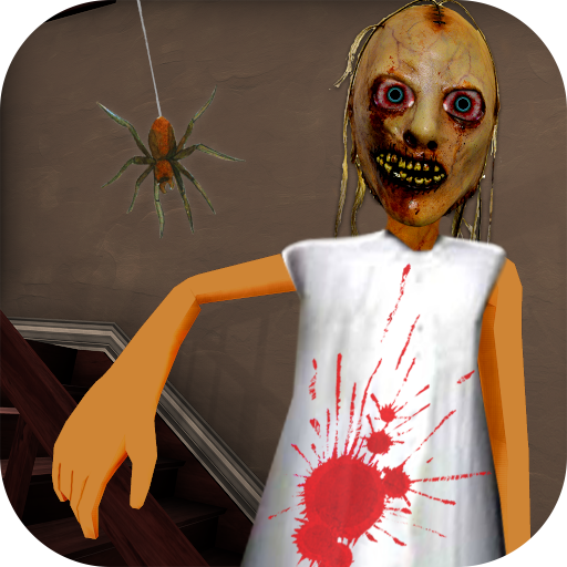 Scary Granny Horror House - Granny Game Chapter 2 иконка