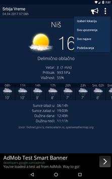 Srbija Vreme screenshot 8