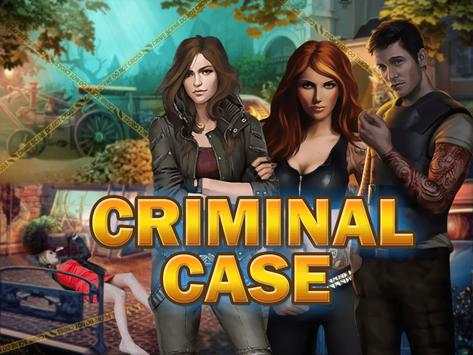 Criminal Case: Hidden Objects screenshot 1