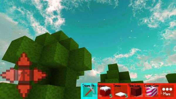 Worldkrafts screenshot 2
