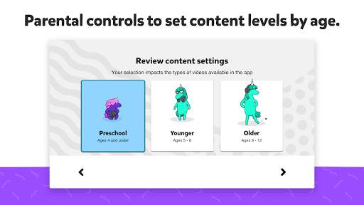 YouTube Kids for Android TV screenshot 7
