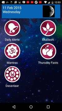 Vedic Hindu Panchang screenshot 2