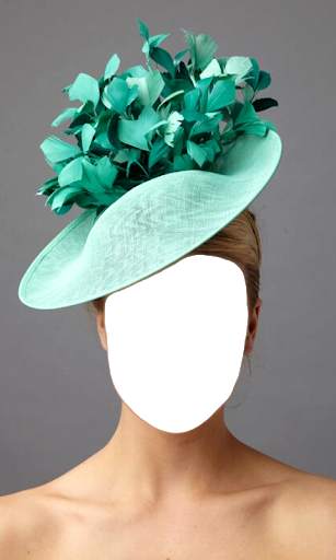Women Fashion Hat Photo Editor screenshot 5