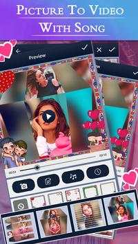 Slideshow Maker With Music - Picture to Video screenshot 3