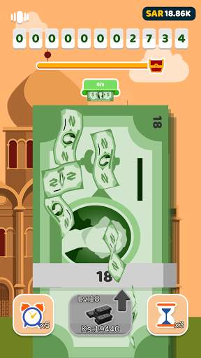 Rainy Money स्क्रीनशॉट 4