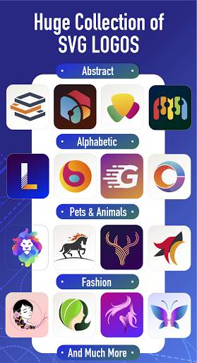 Logo Maker & Design Templates screenshot 2