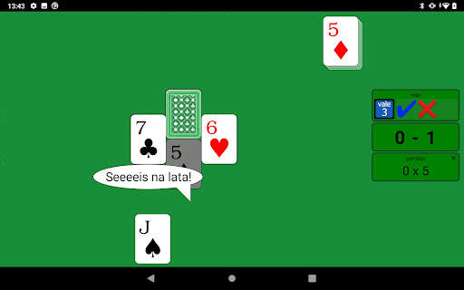 miniTruco screenshot 11