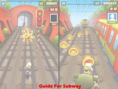 Subway Surfers Game Guide screenshot 1