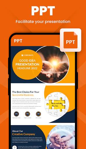 All Office Document Reader 4 تصوير الشاشة