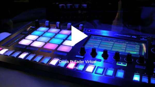 Cross Dj Fader Virtual screenshot 1