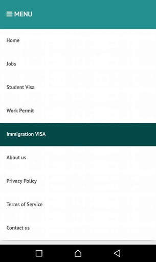 Jobs And Visa Guide screenshot 2