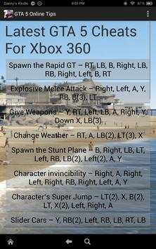 Online Tips for GTA 5 screenshot 11