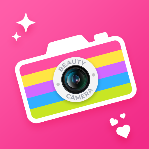Beauty Camera for BeautyPlus иконка