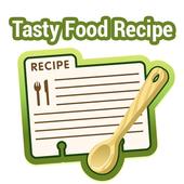 TASTY FOOD RECIPE BOOKS icon