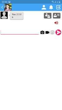 Girls Live Talk - Free Text Chat And Play Games screenshot 3