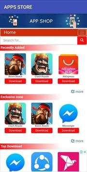 Apps Shop screenshot 4