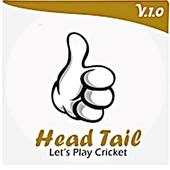 HeadTail Hand Cricket Game 1.0.0