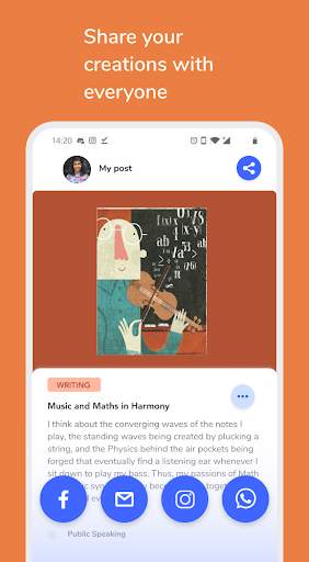 Mastree Learning - 1:4 LIVE Classes | Grades 1-12 screenshot 3