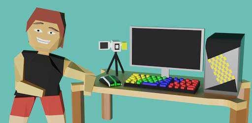 Streamer Life Simulator 3D screenshot 1