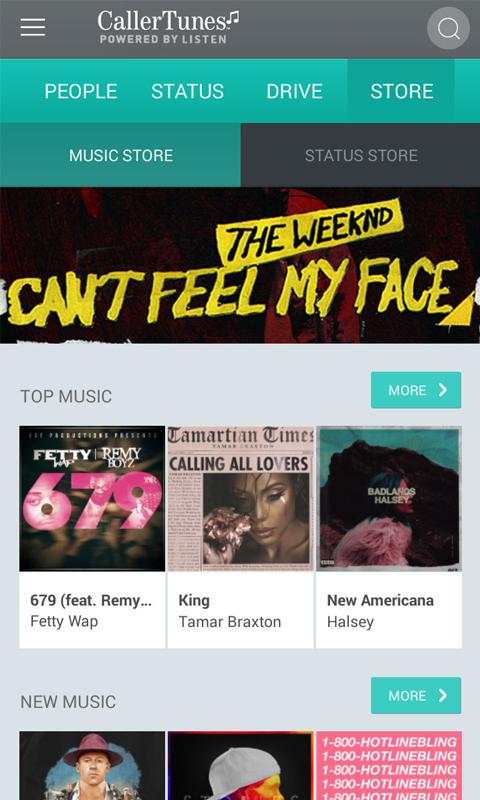T-Mobile CallerTunes® screenshot 8