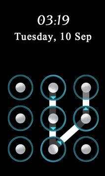 Pattern Screen Lock App screenshot 5