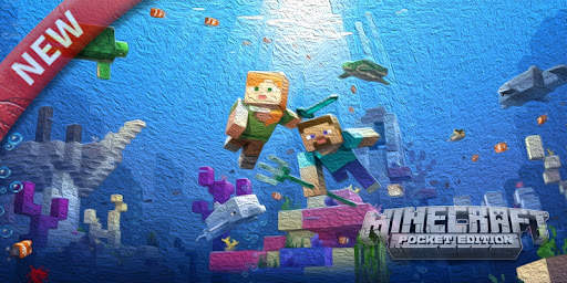 Update Minecraft-PE Master Mods 2021 screenshot 1