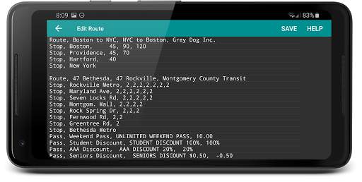 Ticket Printer screenshot 12