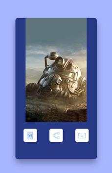 Countdown for Fallout 76 & Fallout 76 Wallpaper 4 تصوير الشاشة