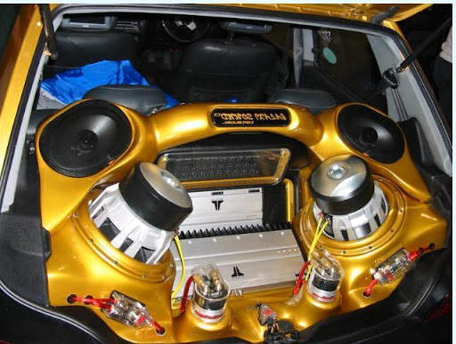 Car Audio System Design screenshot 2